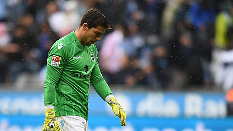 Stefan Ortega verlässt den TSV und wechselt zur Arminia nach Bielefeld.