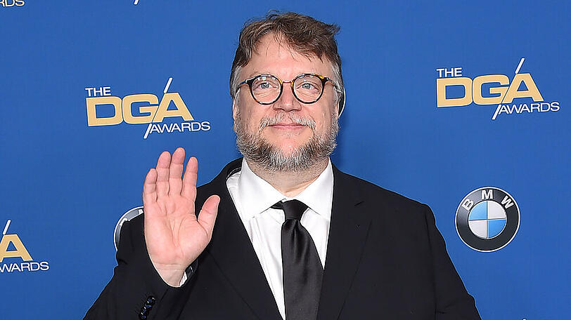 "Ciao, Venezia!" Guillermo del Toro freut sich auf seine Aufgabe als Jury-Präsident bei den 75. Filmfestspielen von Venedig.