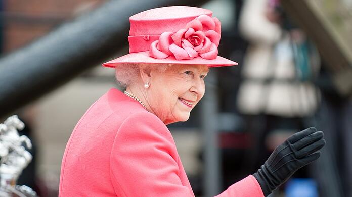 Queen Elizabeth II. ist am 8. September verstorben.