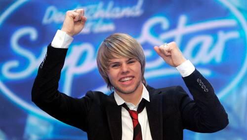 Daniel Schuhmacher gewann 2009 bei DSDS.