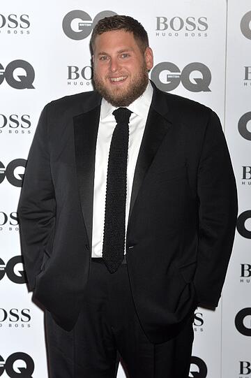 US-Schauspieler Jonah Hill.