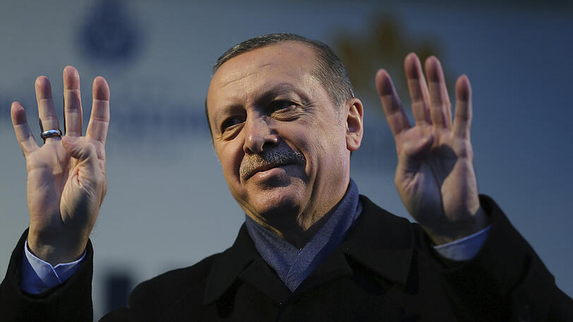 Kaum ein Staatsoberhaupt ist derzeit so umstritten, wie Recep Tayyip Erdogan.