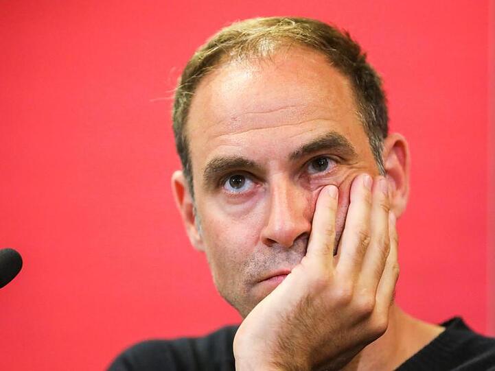 Hofft auf eine baldige Fortsetzung der Bundesliga: Leipzigs Geschäftsführer Oliver Mintzlaff.