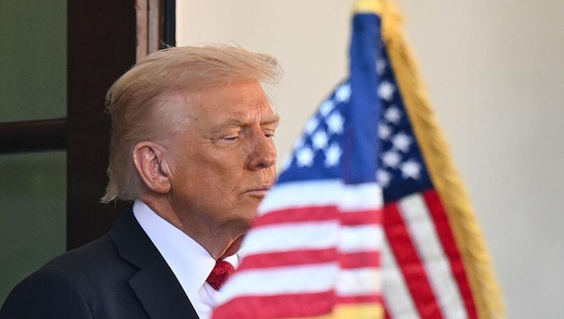 Wochenlang zeigte US-Präsident Trump Verständnis für die Ukraine, nun vertritt er eher Moskauer Forderungen.