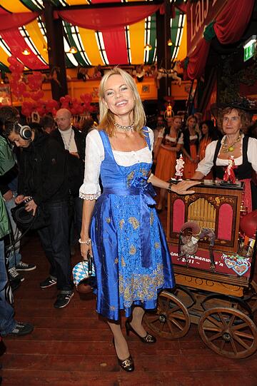 Regine Sixt's Damenwiesn: Die Münchner Lady-Elite trifft sich im Hippdrom. Die Bilder