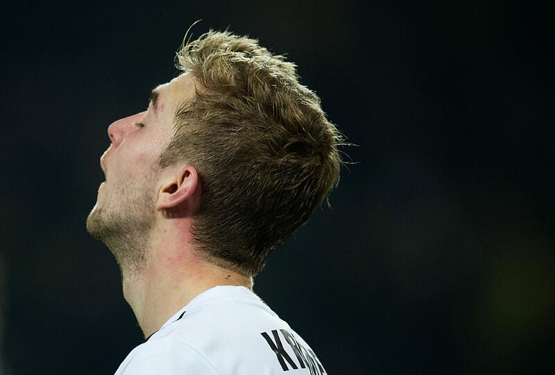 Christoph Kramer: Der künftige Leverkusener ersetzte Gündogan und konnte noch einige Akzente setzten. - Note: 3