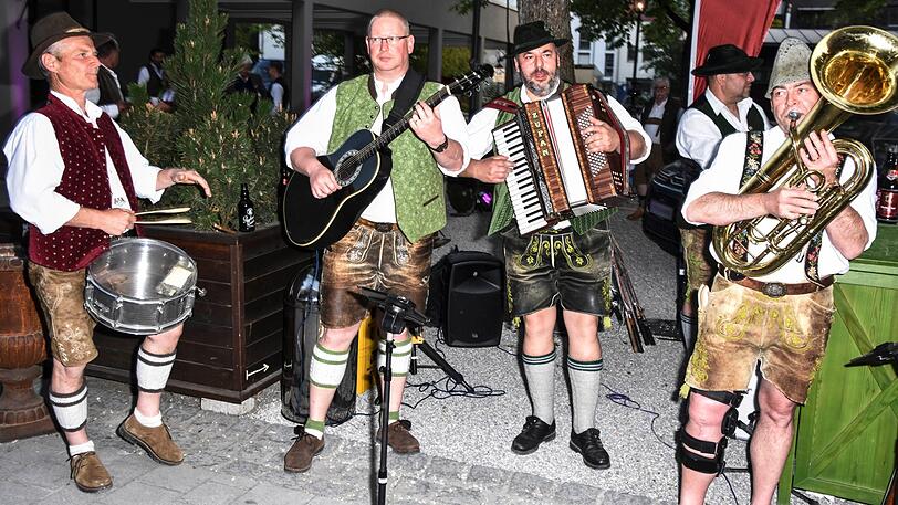 Die Nacht der Tracht 2018 auf dem Nockherberg. Die schönsten Fotos von der Kultveranstaltung.