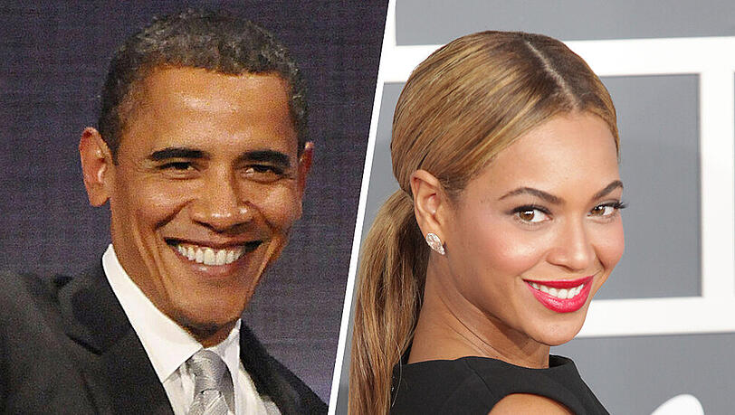 Barack Obama und Beyoncé haben mit weiteren Stars ihre Glückwünsche an Highschool- und College-Absolventen gerichtet.