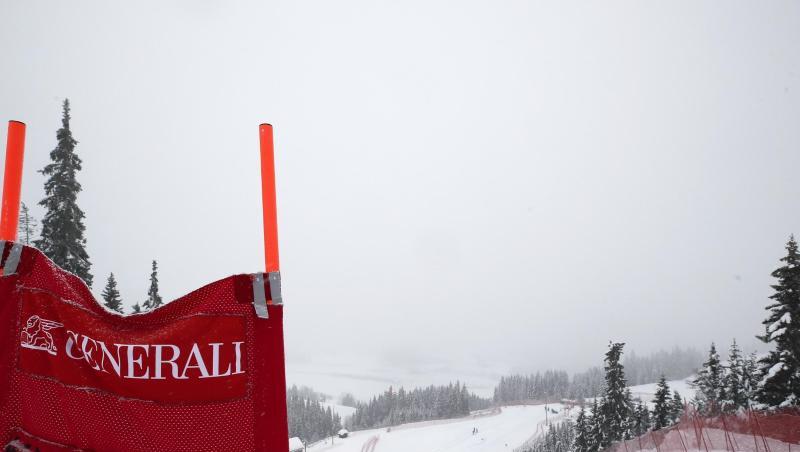Eine Ski-Piste ist zu sehen. Foto: Gabriele Facciotti/AP/dpa/Symbolbild Eine Ski-Piste ist zu sehen. Foto: Gabriele Facciotti/AP/dpa/Symbolbild