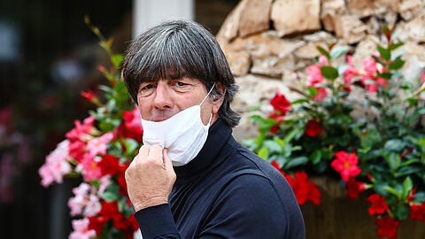 Die deutsche Nationalmannschaft um Bundestrainer Joachim Löw musste zuletzt viel Kritik einstecken.
