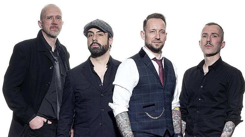 Volbeat gehen ihren Weg unbeirrt weiter