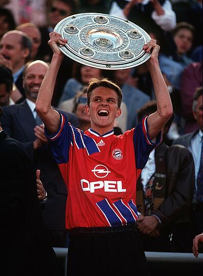 1994/95 - 1995/96: Dietmar Hamann.