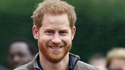 Prinz Harry bei den Invictus Games 2022.