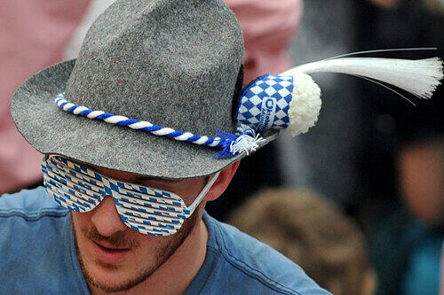 Ja ist denn schon wieder Fasching?