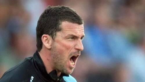 Sonst ruhig und sachlich, jetzt wütend: Trainer Marco Kurz (Foto) ledert los gegen Berkant Göktan. Sonst ruhig und sachlich, jetzt wütend: Trainer Marco Kurz (Foto) ledert los gegen Berkant Göktan.