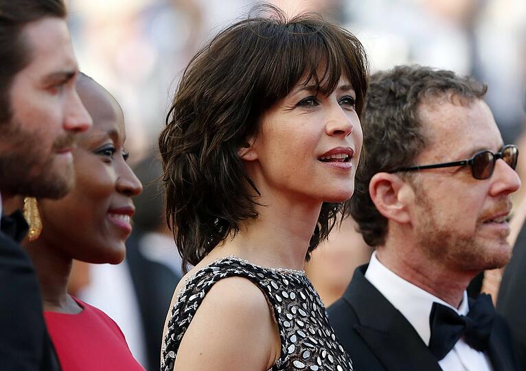Die Bilder vom Filmfestival in Cannes.