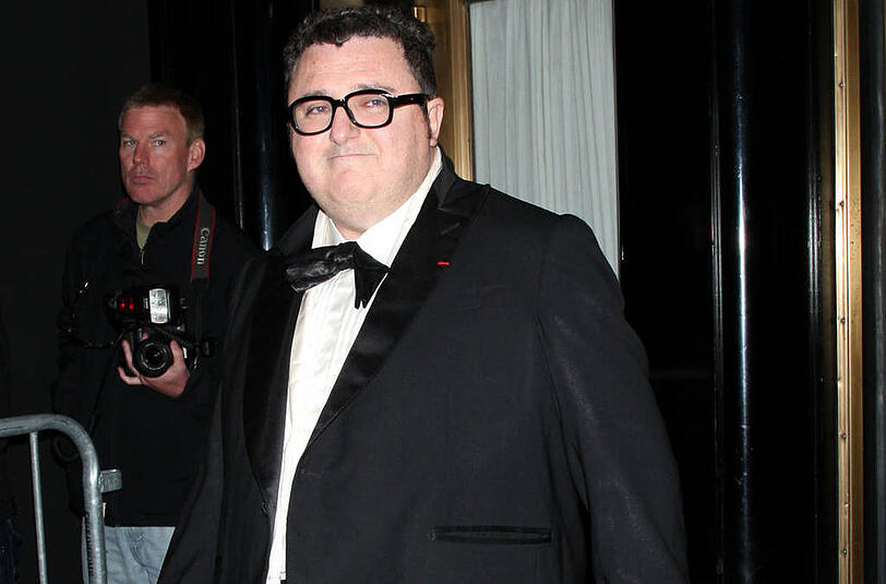 Modeschöpfer Alber Elbaz