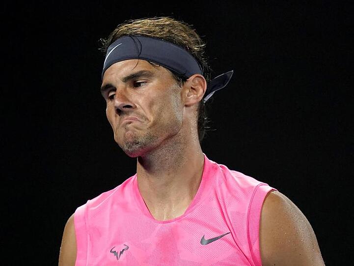 Spaniens Tennisstar Rafael Nadal wird nicht bei den US Open aufschlagen.