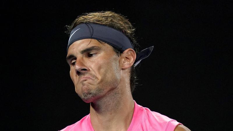 Spaniens Tennisstar Rafael Nadal wird nicht bei den US Open aufschlagen. Spaniens Tennisstar Rafael Nadal wird nicht bei den US Open aufschlagen.