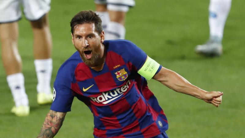 Bleibt nun doch beim FC Barcelona: Lionel Messi.