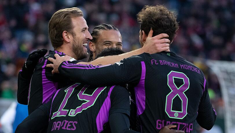 Der FC Bayern München hat den Titel wieder in eigener Hand.
