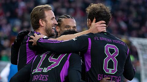 Der FC Bayern München hat den Titel wieder in eigener Hand.