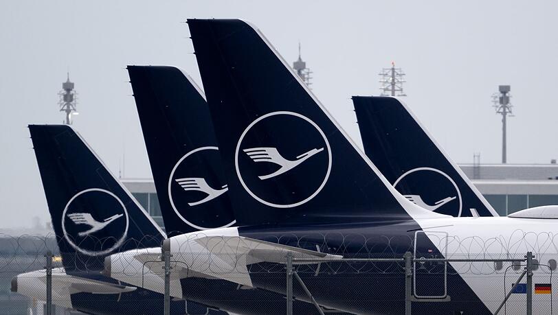 Die Pilotengewerkschaft VC ruft zur n&auml;chsten Streikrunde bei Lufthansa auf. (Archivbild)