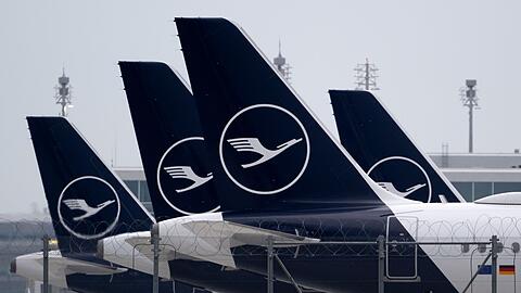 Die Pilotengewerkschaft VC ruft zur n&auml;chsten Streikrunde bei Lufthansa auf. (Archivbild)