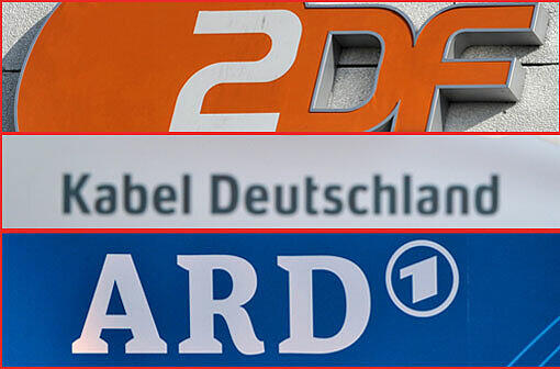 Der Streit um das Einspeiseentgelt zwischen Kabel Deutschland und ARD/ZDF hat nun erstmals Auswirkungen für den Zuschauer.
