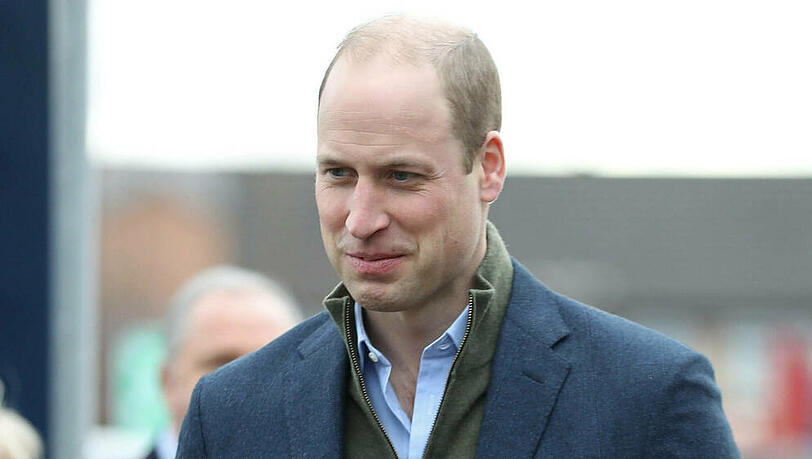 Könnte die Queen vorübergehend vertreten müssen: Prinz William Könnte die Queen vorübergehend vertreten müssen: Prinz William