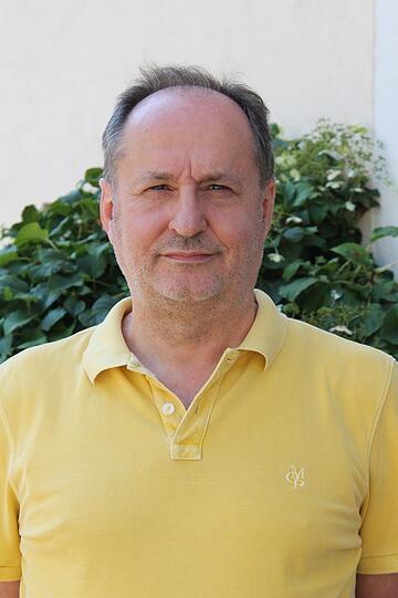 Martin Lechner.
