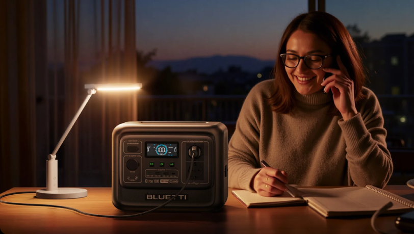 Die neue Elite 100 V2 überzeugt mit smarter App-Steuerung, WLAN- und Bluetooth-Konnektivität sowie individuell anpassbaren Ladeeinstellungen.