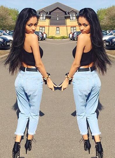 Jayde Pierce