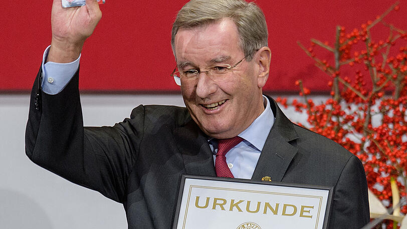 Weitere Bilder von der Jahreshauptversammlung