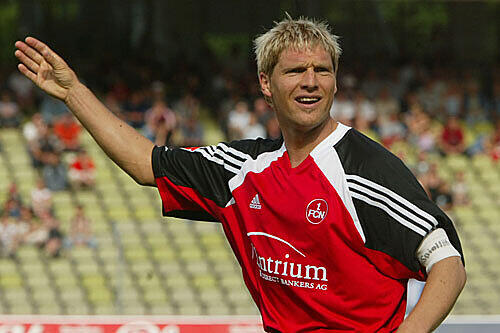Ex-Cluberer Martin Driller moniert zu wenig Kreativität in der Mannschaft und zu wenige Flanken für die Stürmer.