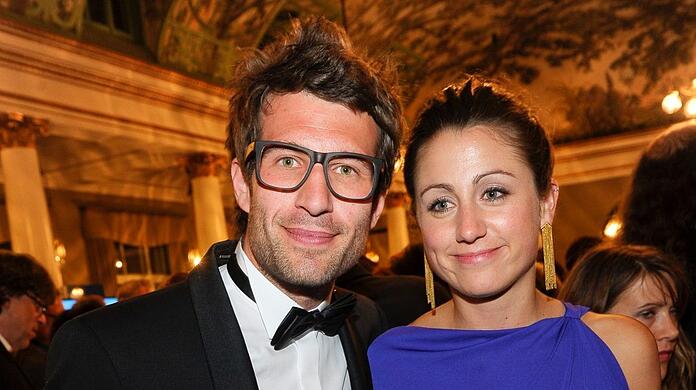 Daniel Hartwich und Hannah