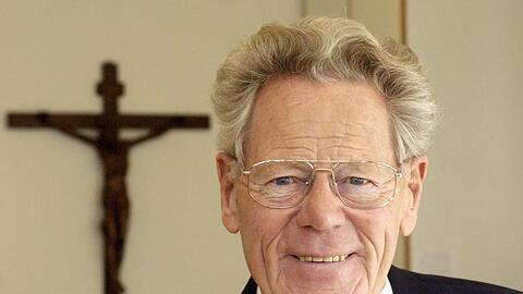 Hans Küng ist tot. Der Theologe ist mit 93 Jahren gestorben.