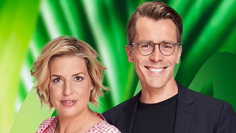 Johannes Wimmer und Elena Uhlig wollen einfache Tipps und Tricks rund um die Gesundheit vermitteln. Johannes Wimmer und Elena Uhlig wollen einfache Tipps und Tricks rund um die Gesundheit vermitteln.