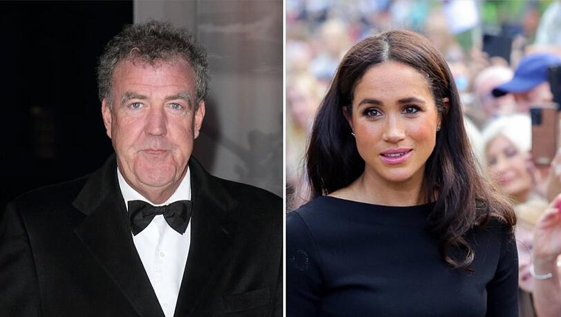 Die Zeitung "The Sun" bittet für einen Meinungsartikel von TV-Moderator Jeremy Clarkson über Herzogin Meghan um Entschuldigung.