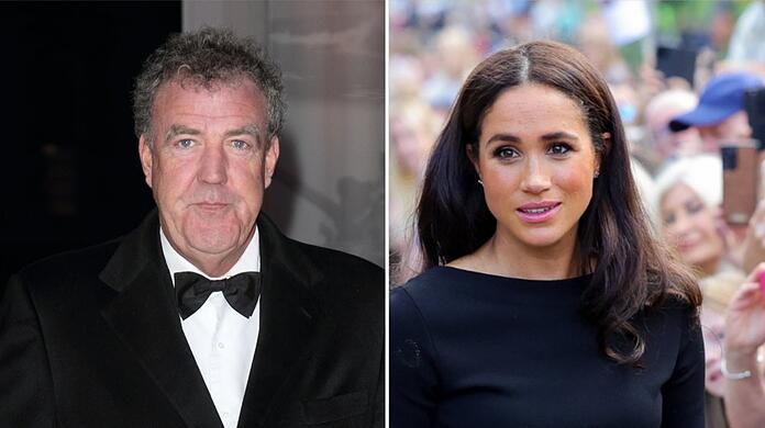 Die Zeitung "The Sun" bittet für einen Meinungsartikel von TV-Moderator Jeremy Clarkson über Herzogin Meghan um Entschuldigung.