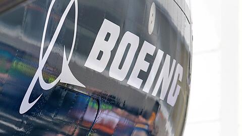 Wieder Probleme beim Boeing 737 Max.