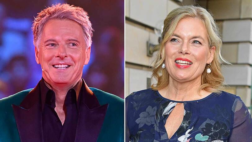 Jörg Pilawa und Julia Klöckner sind ein Paar. Wie wirkt sich das Showbiz und die Politik auf die Beziehung aus?