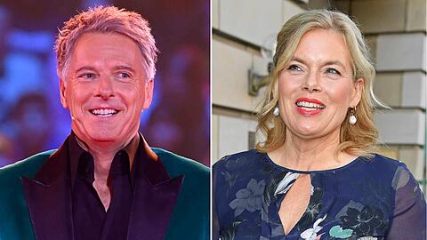 Jörg Pilawa und Julia Klöckner sind ein Paar. Wie wirkt sich das Showbiz und die Politik auf die Beziehung aus?