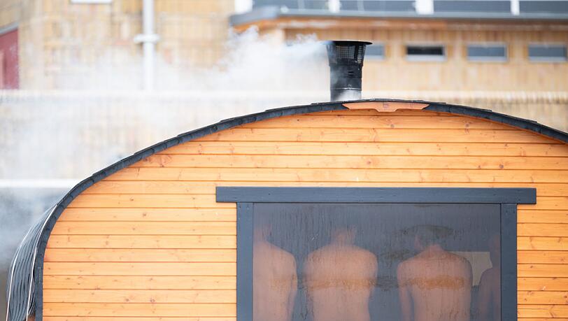 Ungewolltes Filmen in der Sauna k&ouml;nnte k&uuml;nftig strafbar werden.