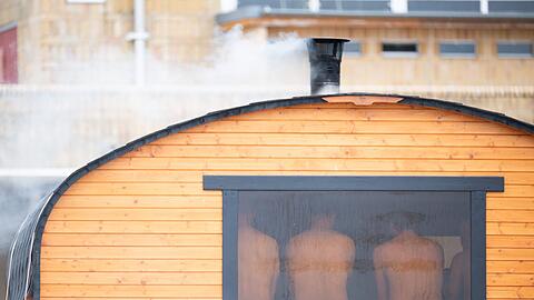 Ungewolltes Filmen in der Sauna k&ouml;nnte k&uuml;nftig strafbar werden.