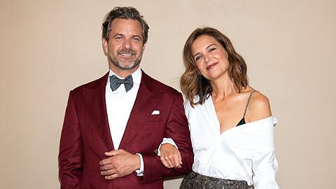 Katie Holmes und Joshua Jackson waren in den 90er-Jahren f&uuml;r kurze Zeit ein Paar.