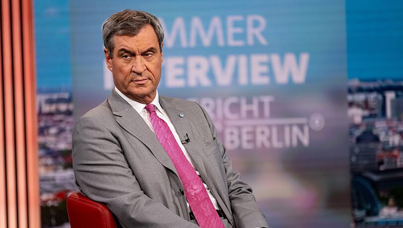 Die abschlagsfreie Rente nach 45 Beitragsjahren ist aus Sicht von Markus Söder in der aktuellen wirtschaftlichen Situation keine gute Idee. Die abschlagsfreie Rente nach 45 Beitragsjahren ist aus Sicht von Markus Söder in der aktuellen wirtschaftlichen Situation keine gute Idee.