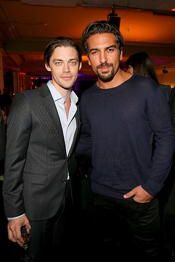 Tom Payne, Elyas M&rsquo;Barek