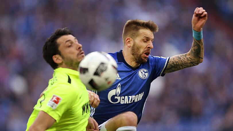 Zweimal für Schalke erfolgreich: Guido Burgstaller.