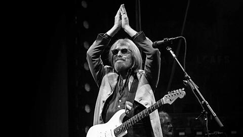 Tom Petty am 15.07.2017 in Toronto, Kanada. Gerade erst hatte er mit seinen "Heartbreakers" eine US-Tour gespielt.